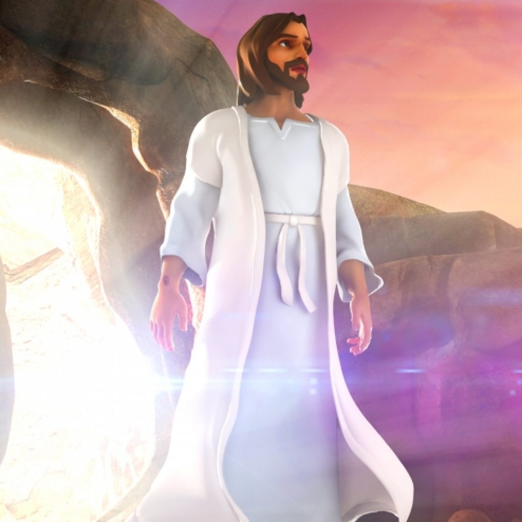 Bible Story: Matthew 26:36−28:10; Mark 14:32−16:10; Luke 22:39−24:12; John 17:1−20:18