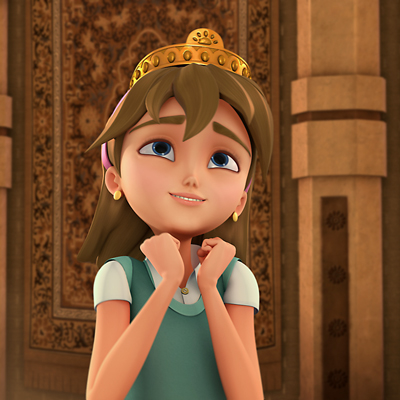 Esther : Le courage d’une reine