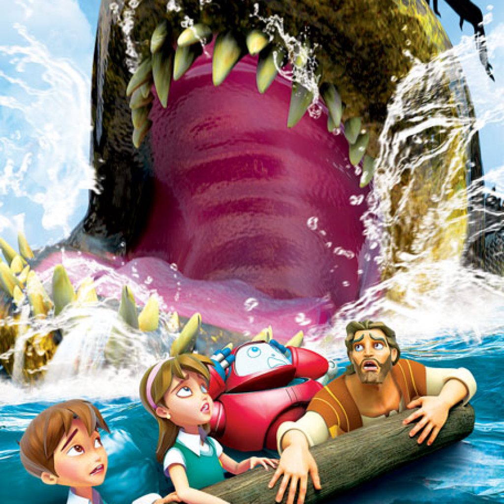 Bible Story: Jonah 1–4